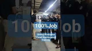 Join Skilled Hindustan Technical Training & Get 100% Job Placement. #electricalcourses #electrical