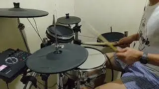 Isinggit- Victory Band (drum cover)