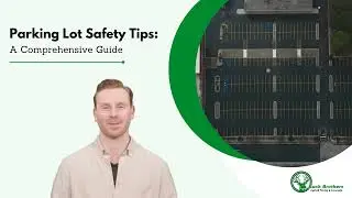 Parking Lot Safety Tips: A Comprehensive Guide