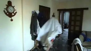 Ghost caught on camera-Vine