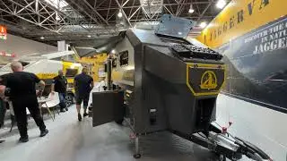 2024 Jaggervan Liberty 2 ST 390X Interior And Exterior Dusseldorf Caravan Salon 2023