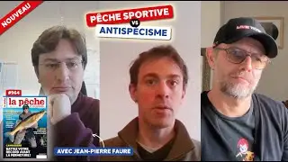 Les f&eacute;d&eacute;rations de p&ecirc;che 🎣 contre l'antisp&eacute;cisme : podcast in&eacute;dit 📣
