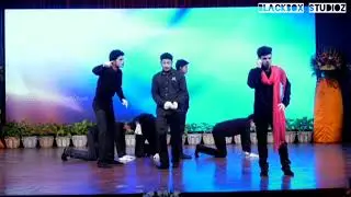 Mime on effect of mobile addiction | Funny mime | Abinaya Natyalaya | Neyveli | India