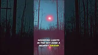 The Swamp Gas UFO