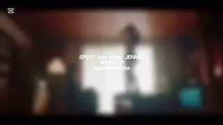 SPOT! -ZİCO (feat. JENNİE) SPEED UP (original @ZICOOFFICIAL )