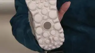 Skechers GOwalk Suede Faux Fur Shoes w/ Memory Form Fit - Comfy on QVC