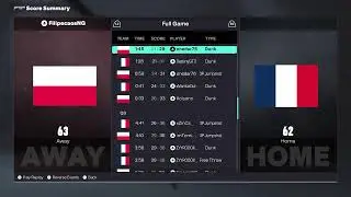 MayBeast League SemiFinals Poland vs France