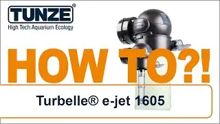 How to?! | Demontage von der Turbelle&reg; e-jet 1605