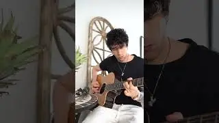 This Led Zeppelin riff sounds awesome on acoustic