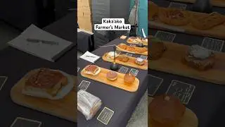 Kaka&rsquo;ako Farmer&rsquo;s Market in Oahu, Hawaii | #oahu #hawaii #kakaako #farmersmarket