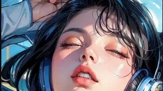 Lofi girl-Deep sleep, relax the mind and eliminate all negative energy