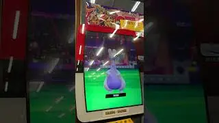「Pokémon Mezastar 星塵第四彈」訓練家對戰-店鋪賽練習-2（穩定牌組-仙子伊布）#寶可夢機台​ #POKEMON​ #mezastar