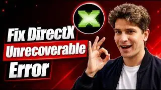 How To Fix DirectX Unrecoverable Error In COD Warzone On PC [2026 Guide]
