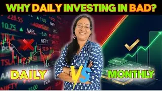 Daily vs Weekly vs Monthly SIP: Which Makes More Money? (Real Data Revealed)
