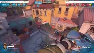 Genji by KISHOOREN &mdash; Overwatch 2 Replay Q05J1B