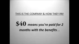 Motor Club of America (MCA) Compensation Plan. How we get paid.