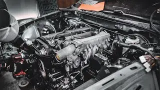 Installing wiring Specialties standalone harness! + oil cooler delete