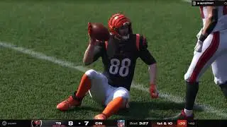 Football On Sunday Madden Smoke!