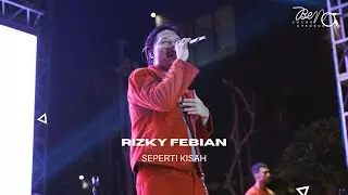 BIKIN MELTING ! RIZKY FEBIAN - SEPERTI KISAH