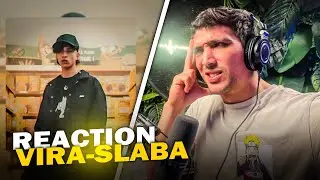 VIRA - SLABA REACTION: ماكاينش لي غادي يحيد ليه بلاصتو في الراب المغربي