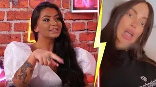 Laura (LVDA4) r&eacute;pond sec au clash de Jelena: &laquo;&nbsp;le St&eacute;r&eacute;otype de la nana qui vieillit, Aigris&nbsp;&raquo;
