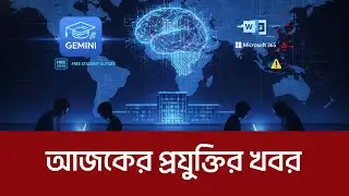 আজকের প্রযুক্তির খবর ২২ জানুয়ারি ২০২৬ | Technology News Today Bangla 22 January 2026 | TechWorld