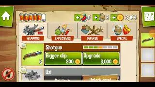 &bull;Swamp Attack | Upgrade Shotgun&bull; #Short #shorts #short