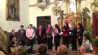 Suena un compás