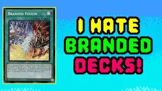 I HATE BRANDED! (Yu-Gi-Oh!) Master Duel