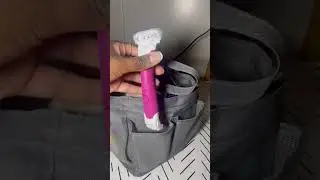My shower essentials: College Edition #shorts #tiktok #fyp #selfcare #newvideo