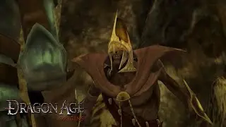 Sloth demon - Dragon age origins: Boss fight : Nightmare difficulty