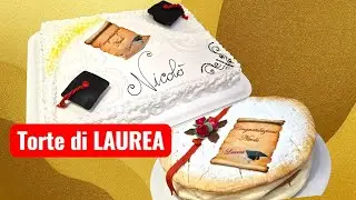 Pan di Spagna o pasta sfoglia? Il dilemma più dolce per la festa di laurea