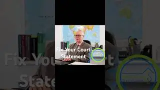 How Our Team Improves Your Court Statement
