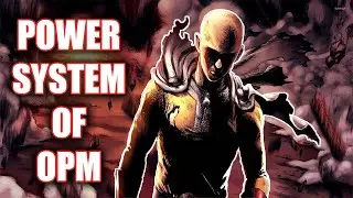 Mysterious Power System of One Punch Man
