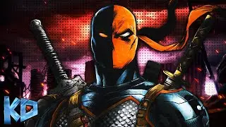 Bala Tras Bala (Deathstroke RAP) [DC] || Koda Rap Ft. @KhaiRap