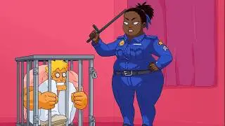 YO MAMA SO RICH! Grounded