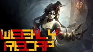Gaming News Recap #164 - News on Eternal Return, Apex Legends, Smite, Lost Ark & More!