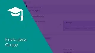 Envio de SMS para Grupo - Comtele