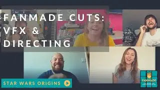 On VFX and Directing - Phil Hawkins and Flipbook Studios - FANMADE Cuts