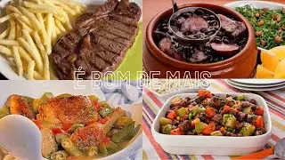 Comidas T&iacute;picas do Estado do Rio de Janeiro.