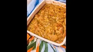Black Folks Cornbread Dressing Recipe