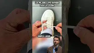 El Secreto Para Que Tus Tenis Luzcan Incre&iacute;bles 👟