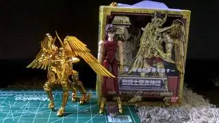 Saint Cloth Myth - Gold Saint Sagittarius Aioros