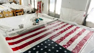 Who Conserves 400-Year-Old Tapestries?
