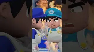 British People Be Like | #smg4 #smg3 #shorts #shortsvideo #short #shortvideo