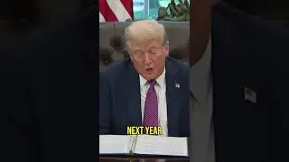 Trump Announces US Hosting G20 Summit in Florida in 2026 #shorts