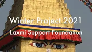 Winter Project 2021 - Laxmi Support Foundation
