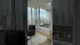 $9,000,000 NYC Condo Views ;) #nyc #realestate #apartmenttour #apartment #luxury #luxuryliving