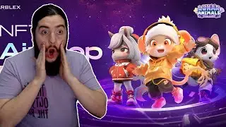 AIRDROP de NFTs de 400 usd en MARBLEX y stake por MBX de los lunar animals marblership
