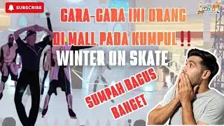 GARA-GARA INI ORANG DI MALL PADA KUMPUL ‼️SUMPAH BAGUS BANGET‼️😱#viral #dance #fypシ 